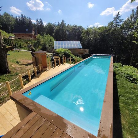 Cicha Polana Villa Szczyrk Buitenkant foto