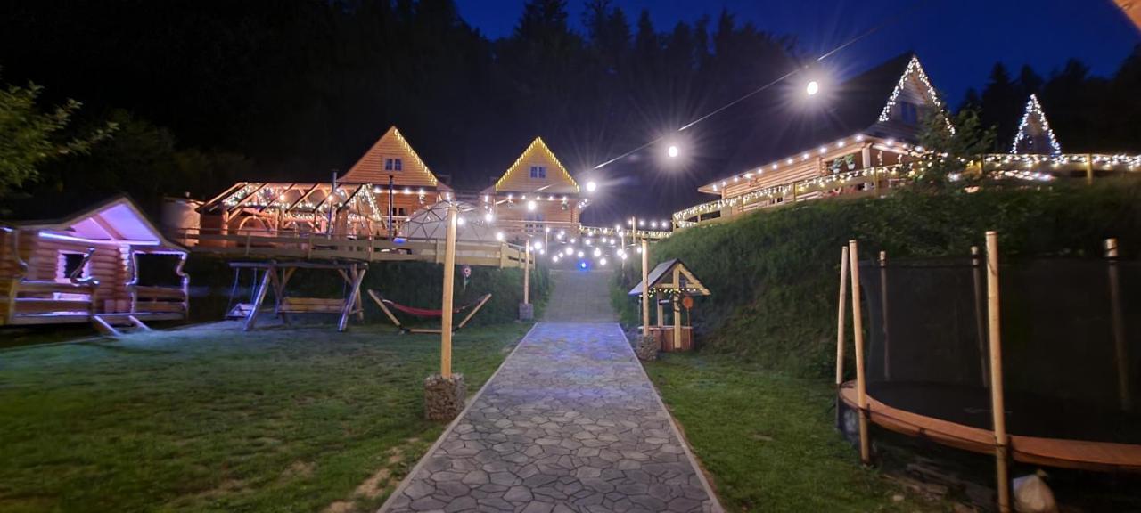 Cicha Polana Villa Szczyrk Buitenkant foto