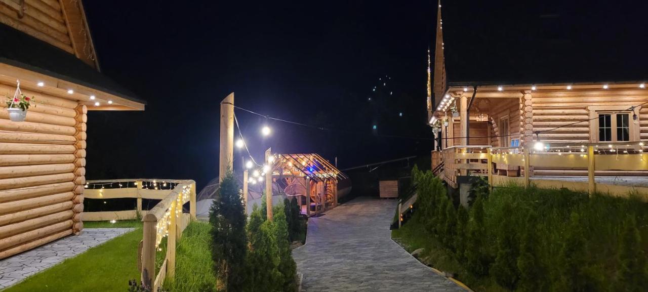 Cicha Polana Villa Szczyrk Buitenkant foto