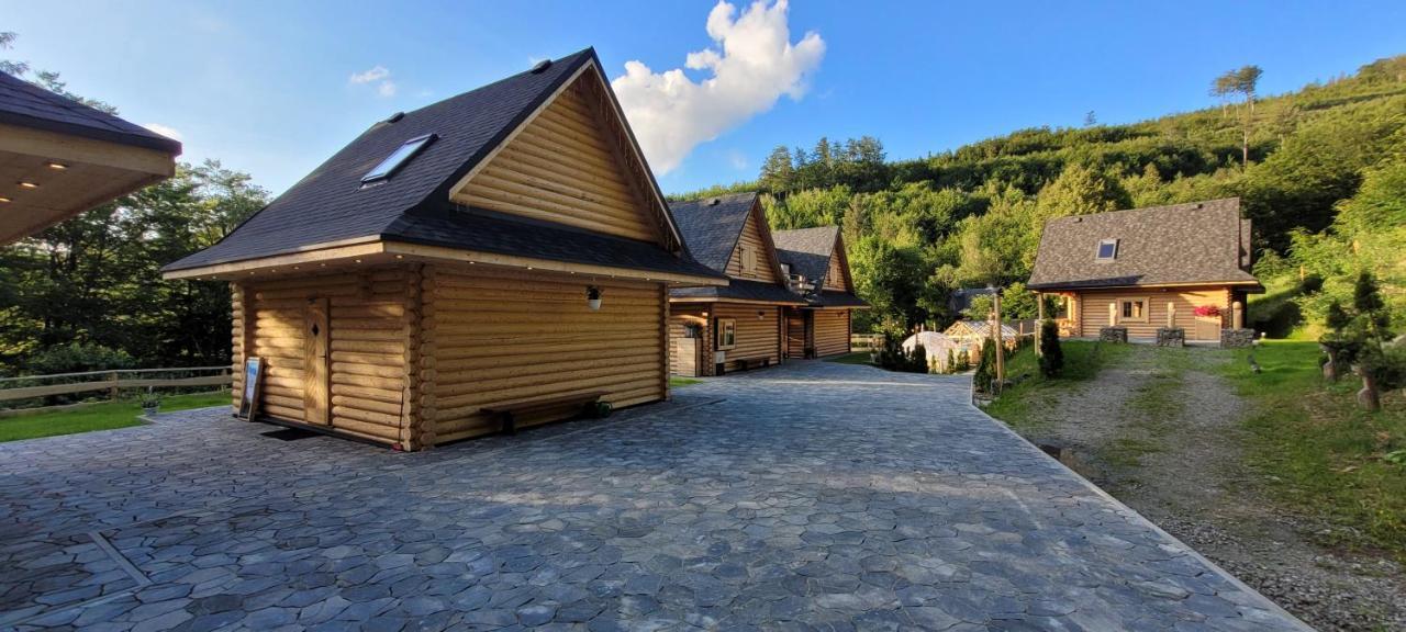 Cicha Polana Villa Szczyrk Buitenkant foto