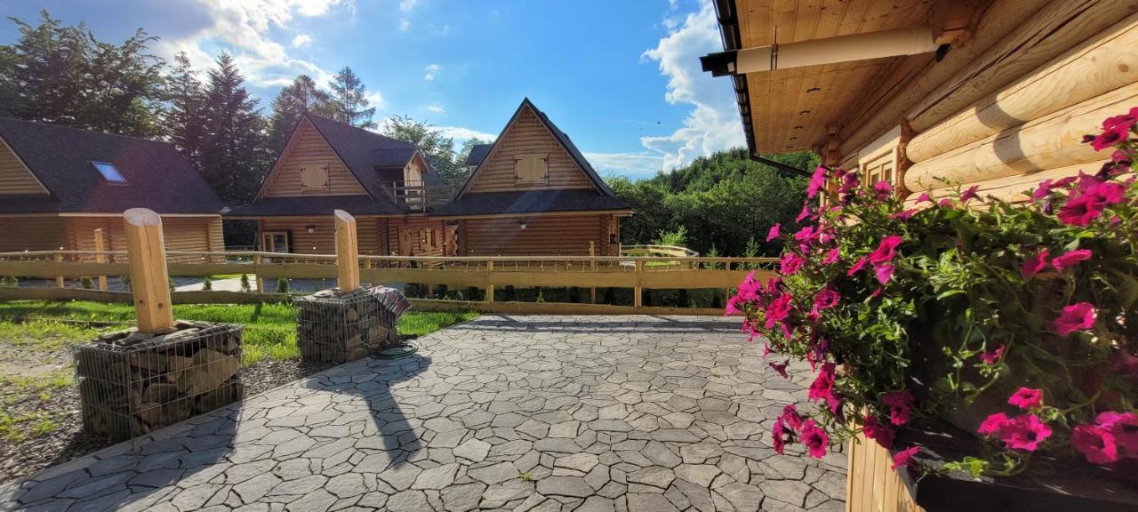 Cicha Polana Villa Szczyrk Buitenkant foto