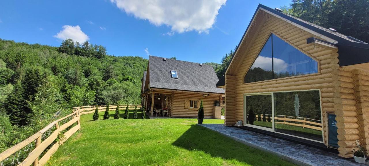 Cicha Polana Villa Szczyrk Buitenkant foto