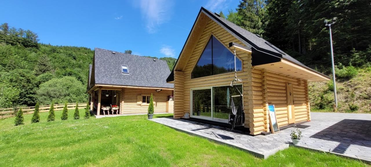 Cicha Polana Villa Szczyrk Buitenkant foto