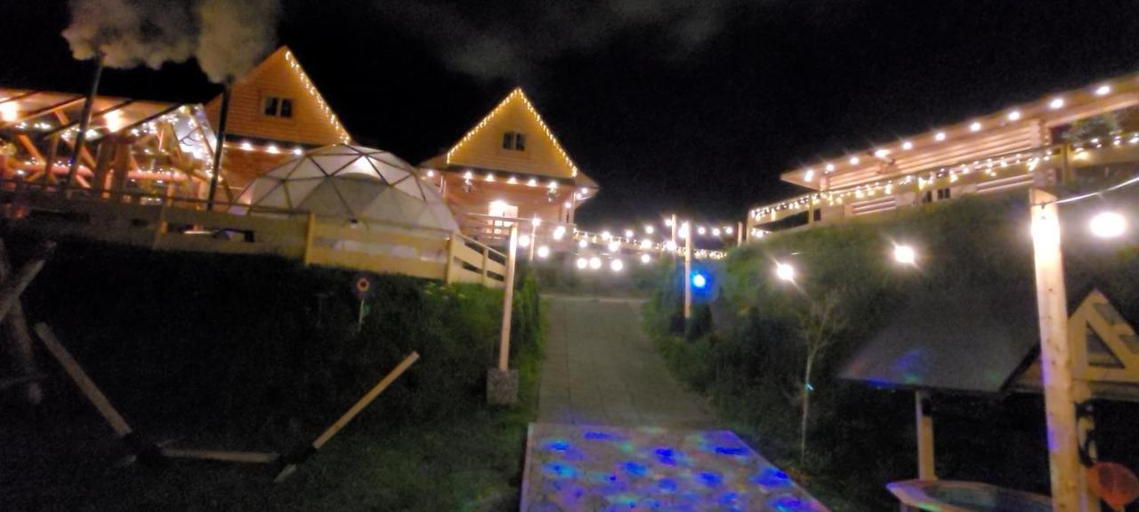 Cicha Polana Villa Szczyrk Buitenkant foto