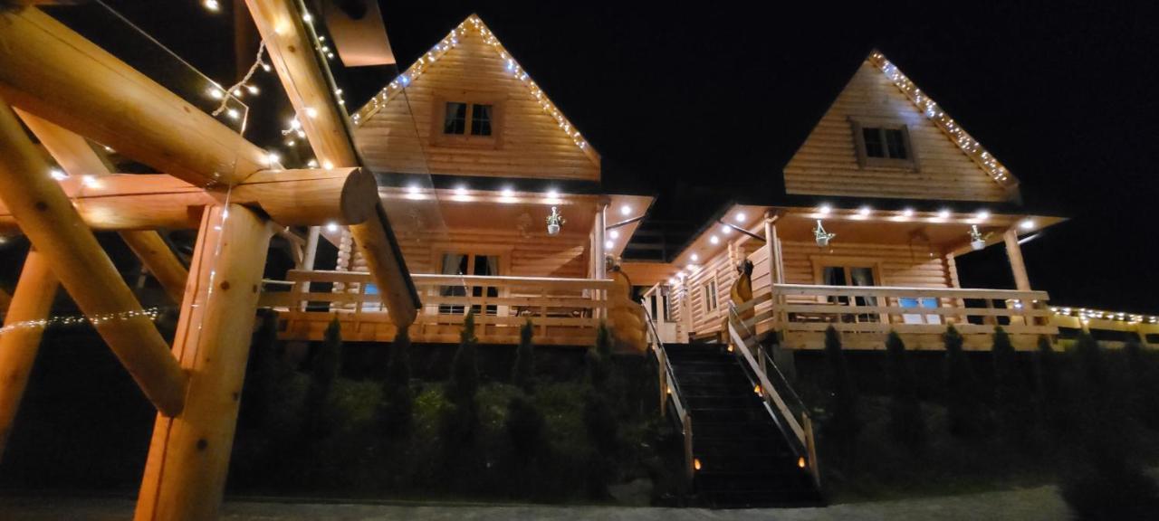 Cicha Polana Villa Szczyrk Buitenkant foto