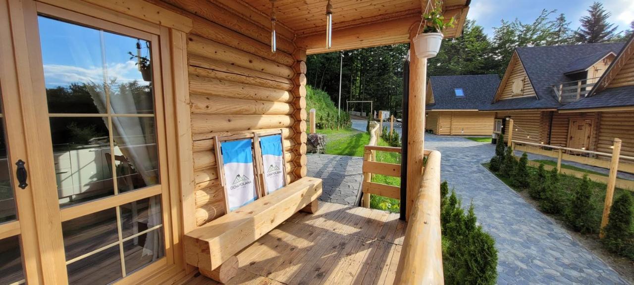 Cicha Polana Villa Szczyrk Buitenkant foto