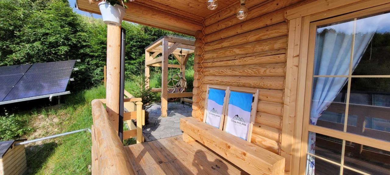 Cicha Polana Villa Szczyrk Buitenkant foto