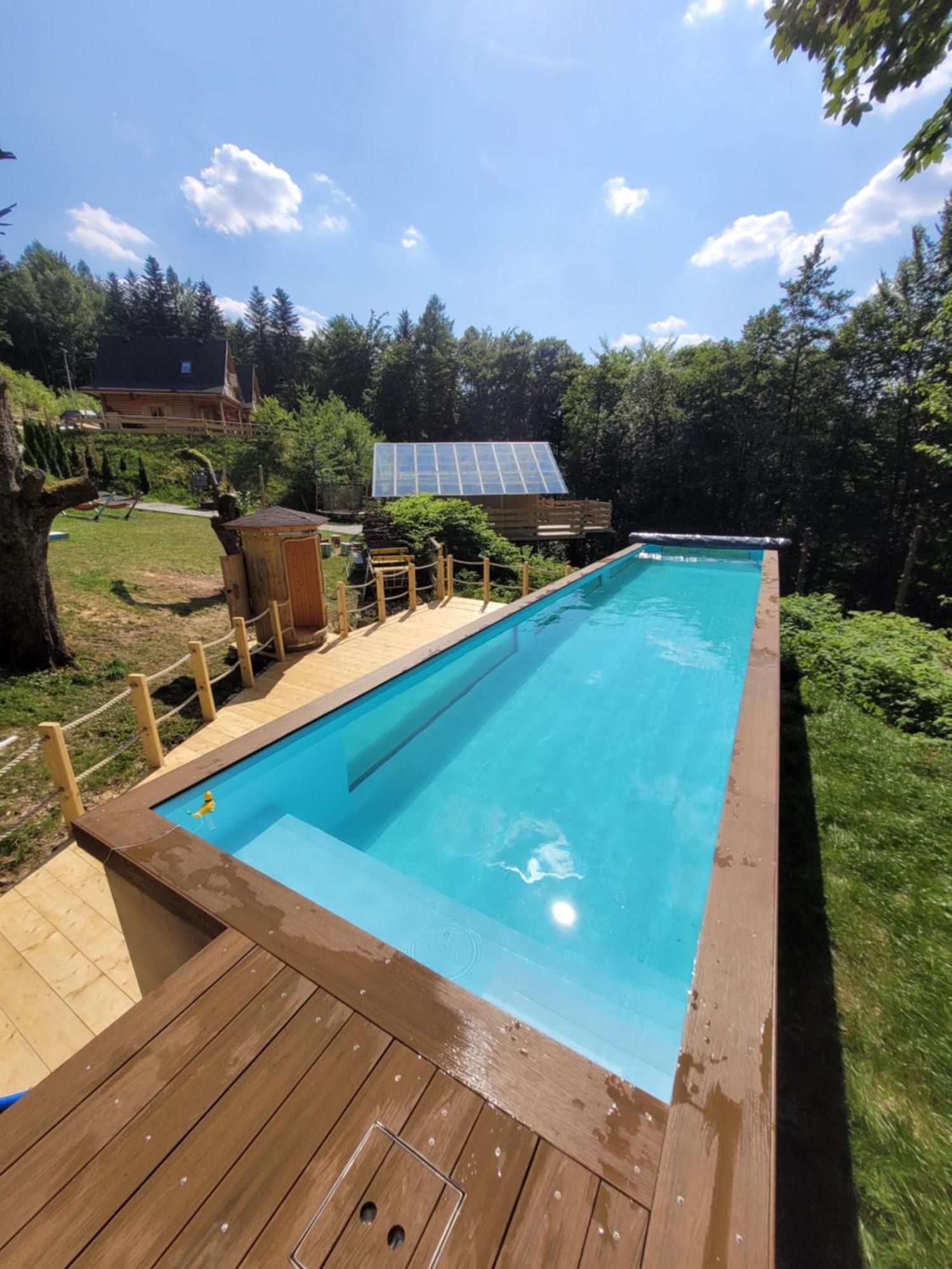 Cicha Polana Villa Szczyrk Buitenkant foto