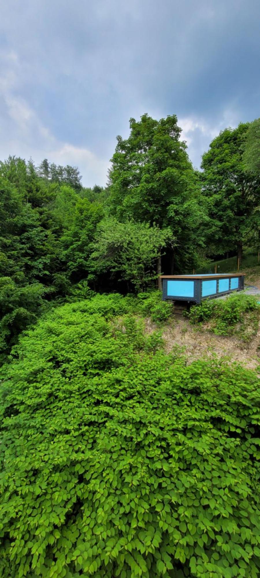 Cicha Polana Villa Szczyrk Buitenkant foto
