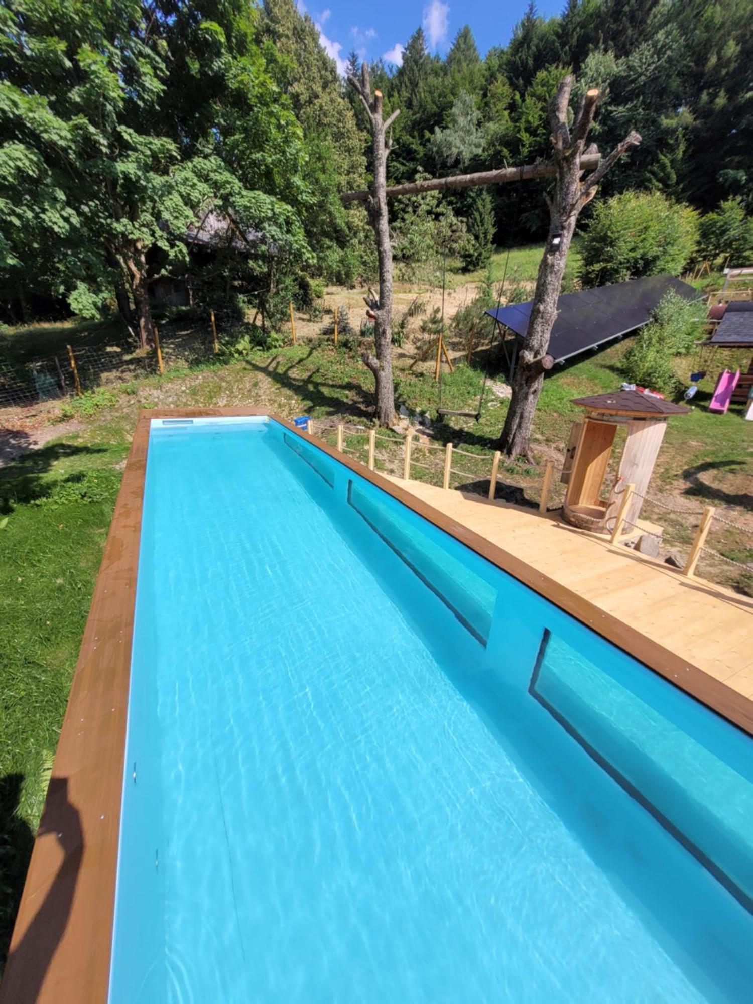 Cicha Polana Villa Szczyrk Buitenkant foto