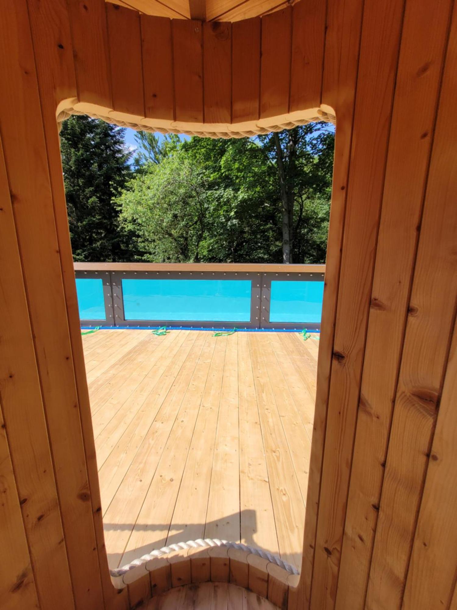 Cicha Polana Villa Szczyrk Buitenkant foto