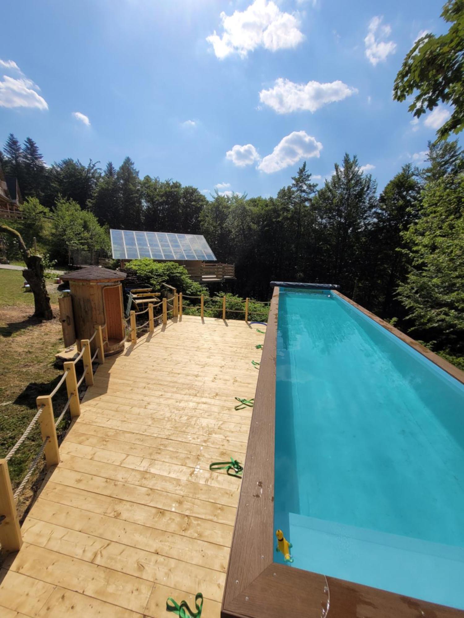Cicha Polana Villa Szczyrk Buitenkant foto
