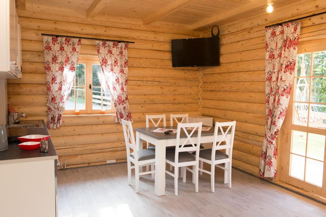 Cicha Polana Villa Szczyrk Buitenkant foto