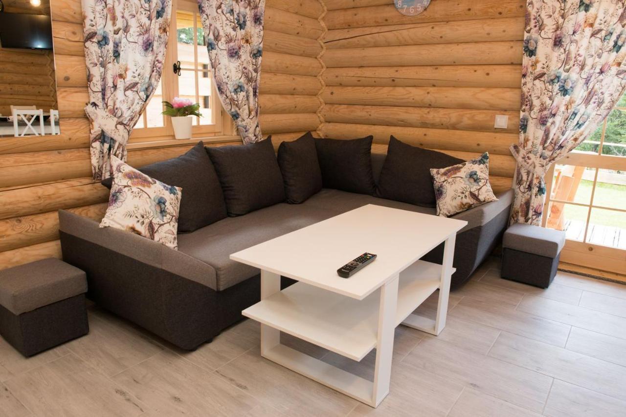 Cicha Polana Villa Szczyrk Buitenkant foto