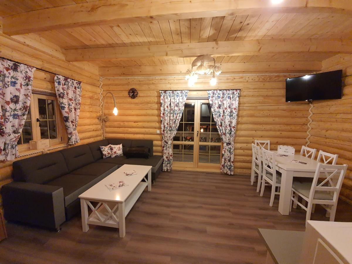 Cicha Polana Villa Szczyrk Buitenkant foto