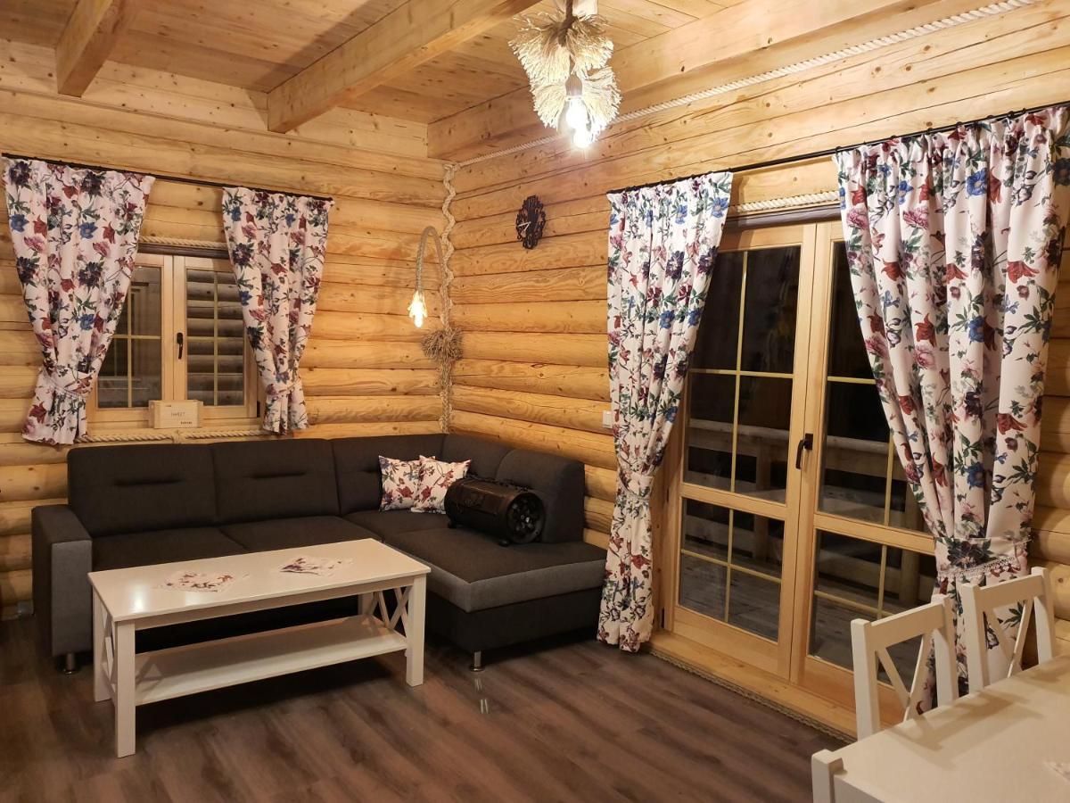 Cicha Polana Villa Szczyrk Buitenkant foto