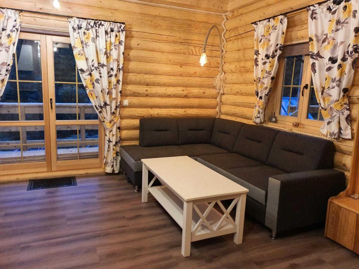 Cicha Polana Villa Szczyrk Buitenkant foto