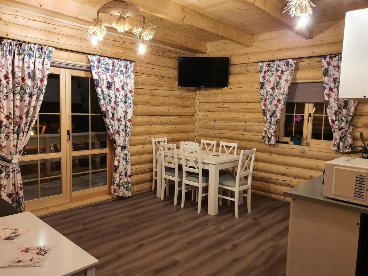 Cicha Polana Villa Szczyrk Buitenkant foto