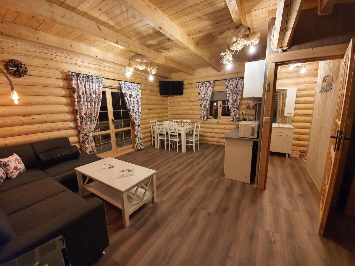 Cicha Polana Villa Szczyrk Buitenkant foto