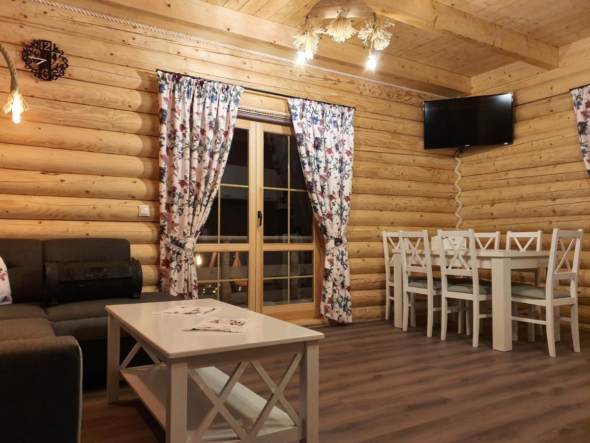 Cicha Polana Villa Szczyrk Buitenkant foto