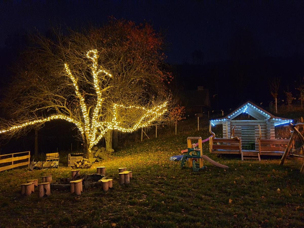 Cicha Polana Villa Szczyrk Buitenkant foto