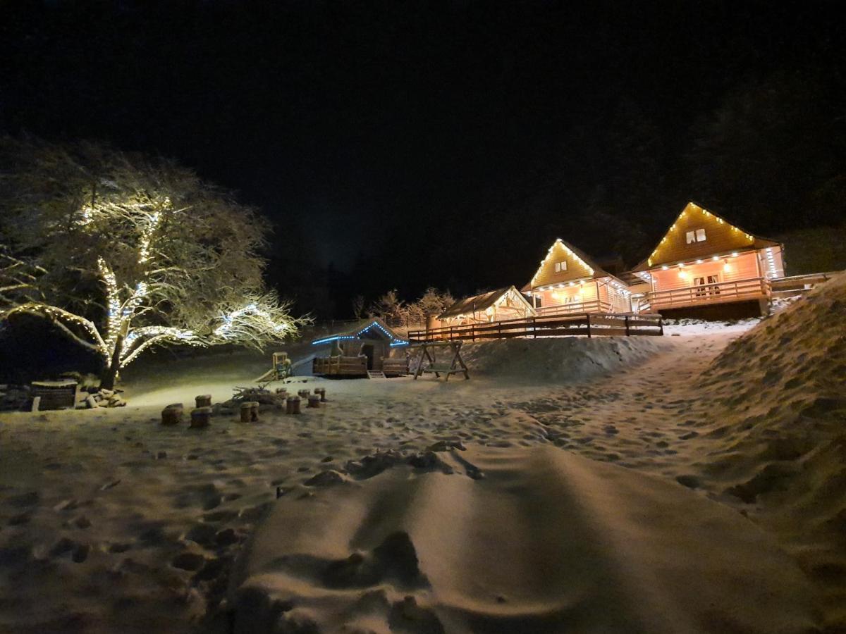 Cicha Polana Villa Szczyrk Buitenkant foto
